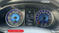 HILUX D/C 4X4 SRV TDI MOTOR 2.8 CAJA KM. 215.000 COLOR PLATA MODELO 2017