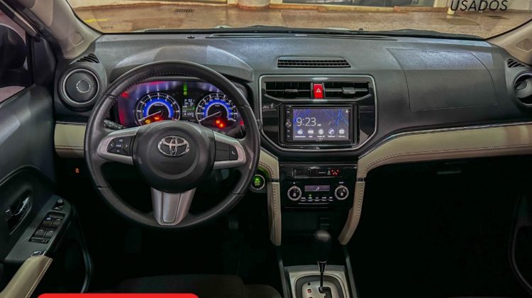 Toyota Rush Automatico.