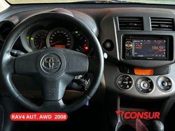 Toyota Rav 4 2008